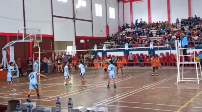 Turnamen Bola Voli Antar SD/ MI Se-Kabupaten Kuningan