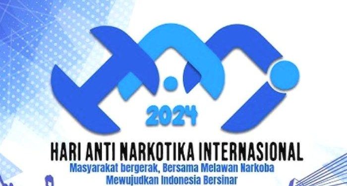 Memperingati Hari Anti Narkoba Sedunia 2024
