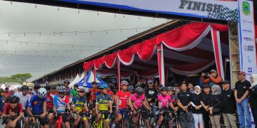 Tour de Linggarjati 7 Kuningan