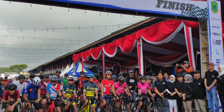 Tour de Linggarjati 7 Kuningan